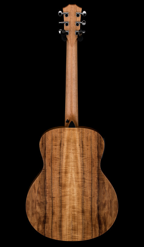 Taylor GS Mini-e LTD Figured Koa #05281